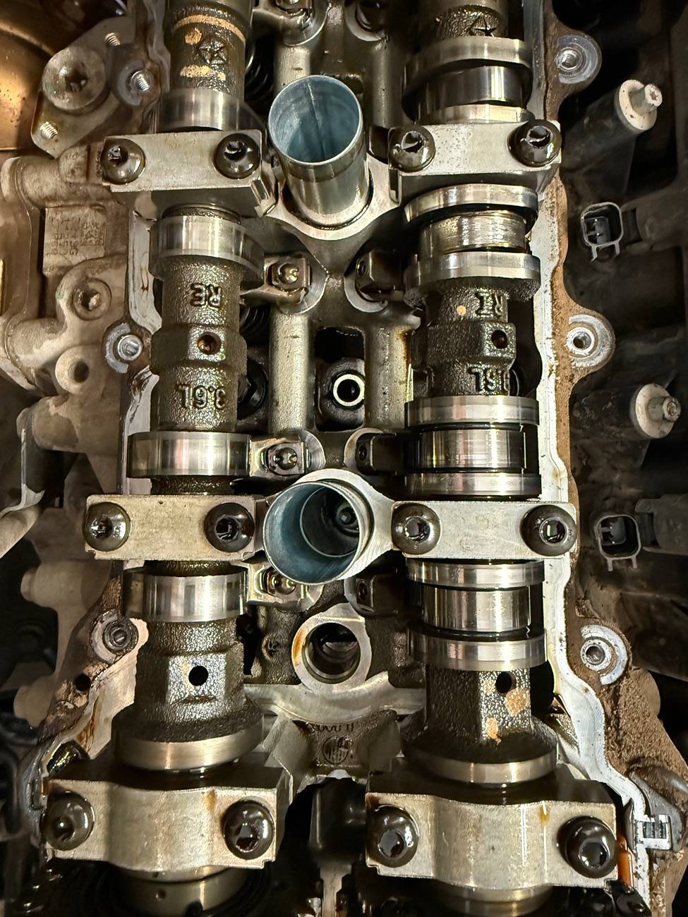 Jeep Gladiator 3.6 Codes issue & diagnoses IMG_1904