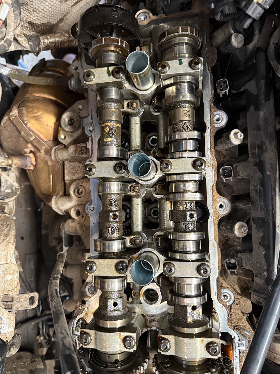 Jeep Gladiator 3.6 Codes issue & diagnoses IMG_1905