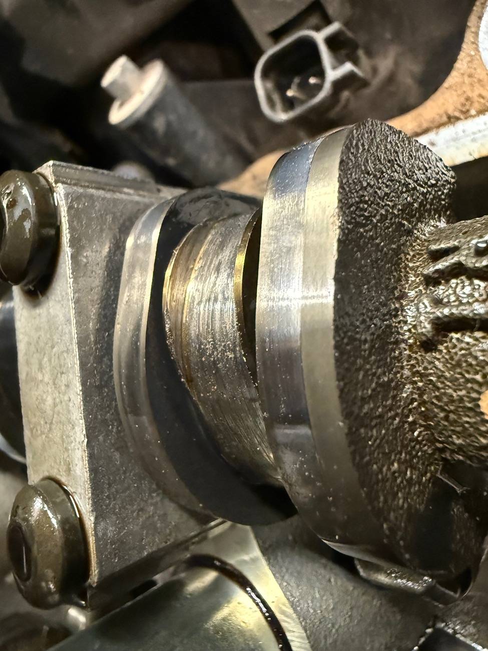 Jeep Gladiator 3.6 Codes issue & diagnoses IMG_1906