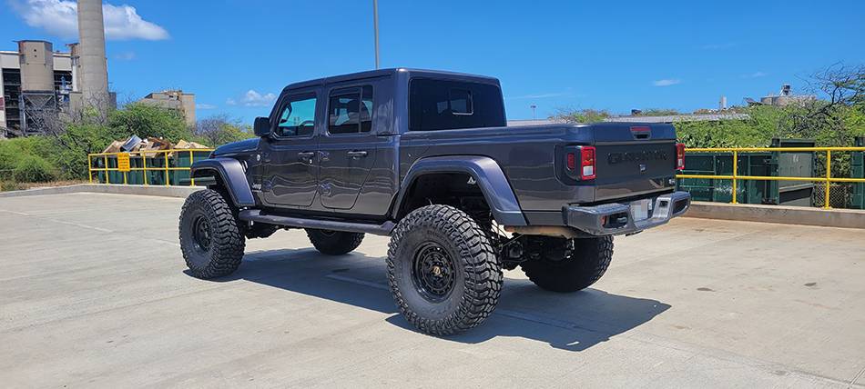 Jeep Gladiator Drilling Knuckles JT-40s-2