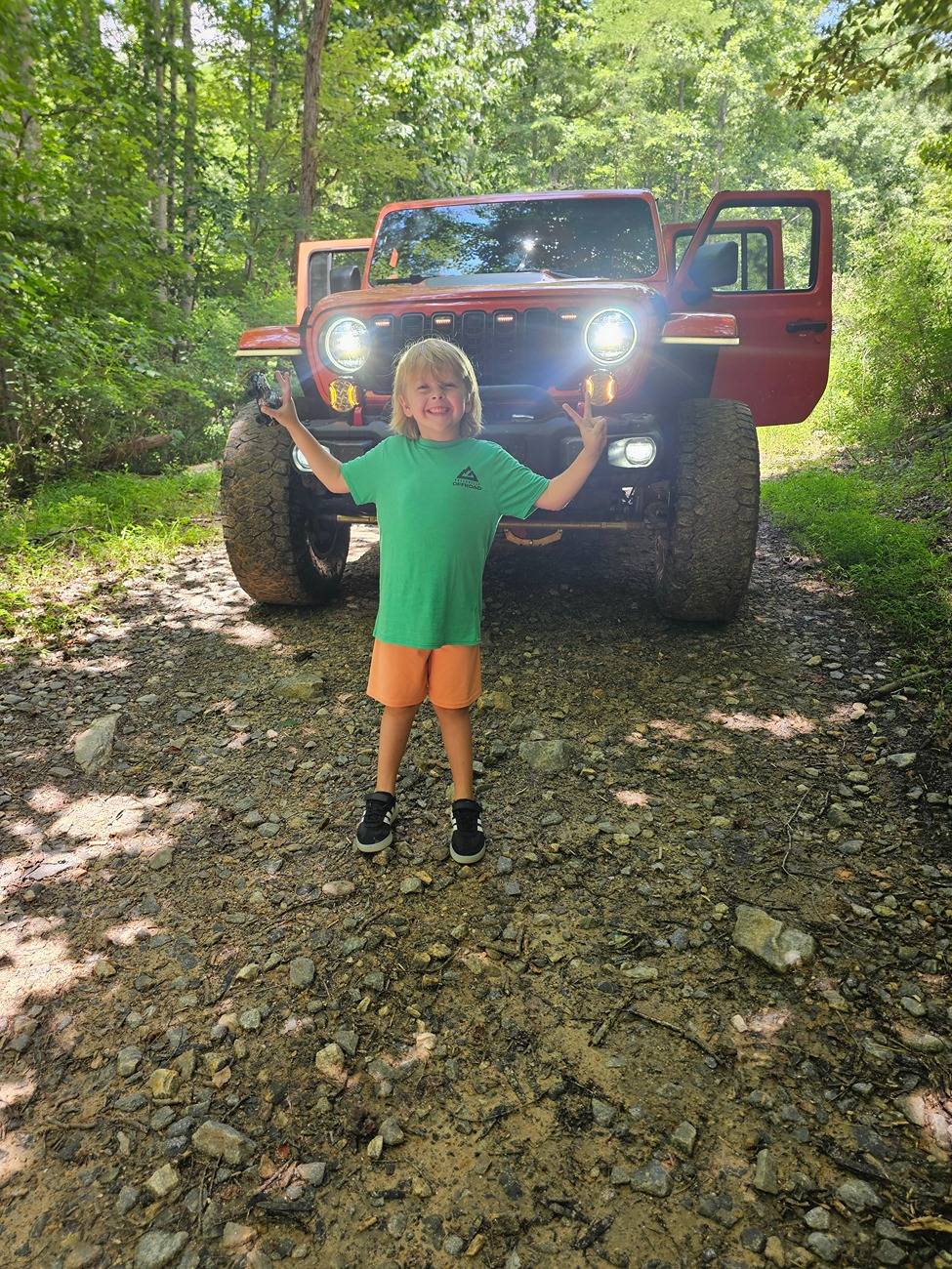 Jeep Gladiator What did you do WITH your Gladiator today? 1000009973