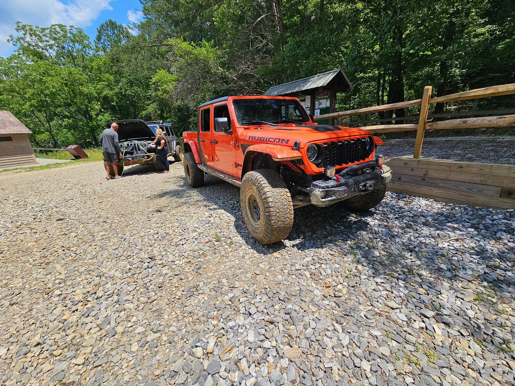 Jeep Gladiator What did you do WITH your Gladiator today? 1000009975