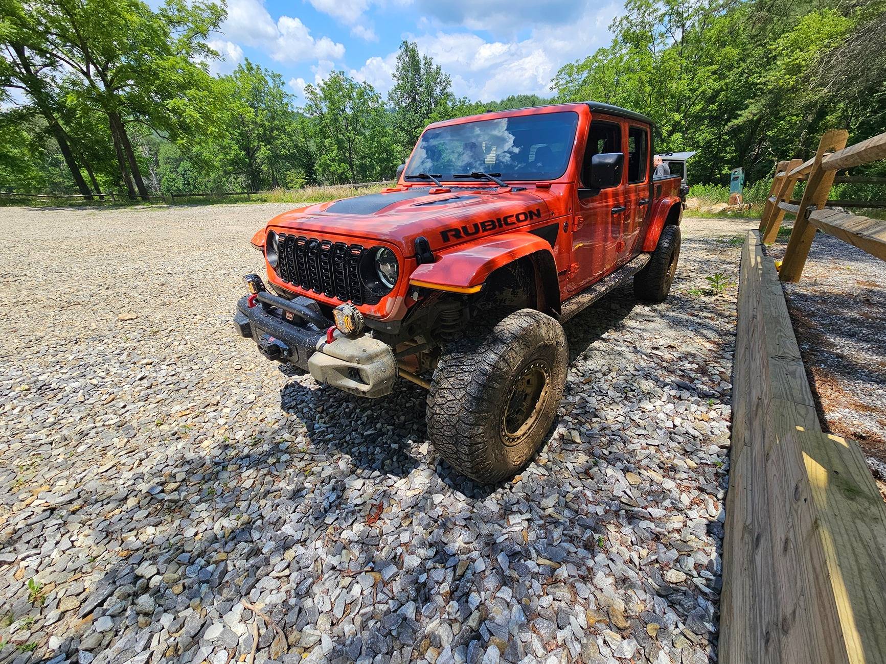 Jeep Gladiator What did you do WITH your Gladiator today? 1000009976