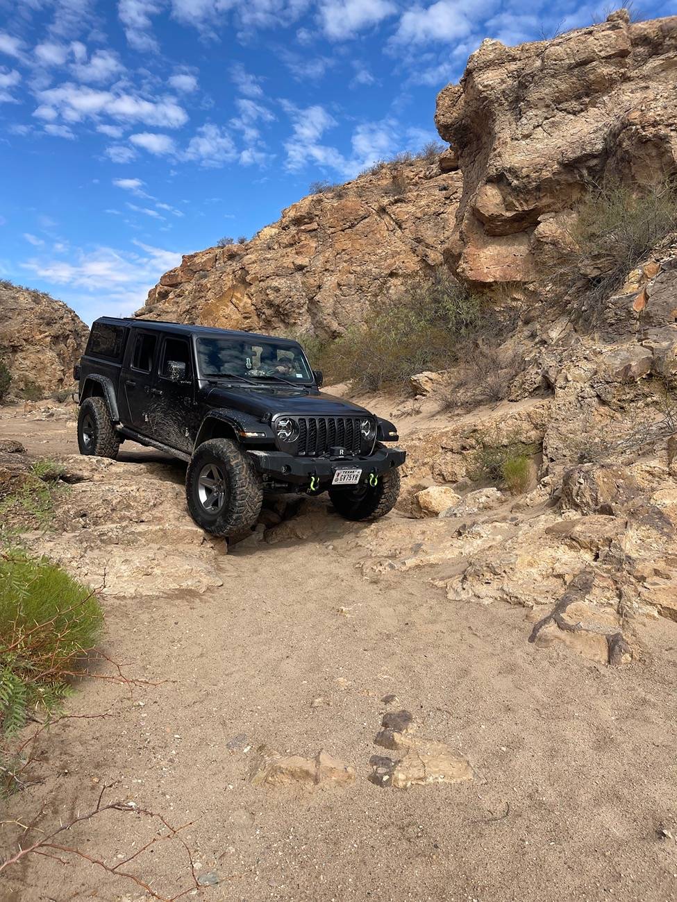 Jeep Gladiator My Two Jeeps. Let's See Yours IMG_4314