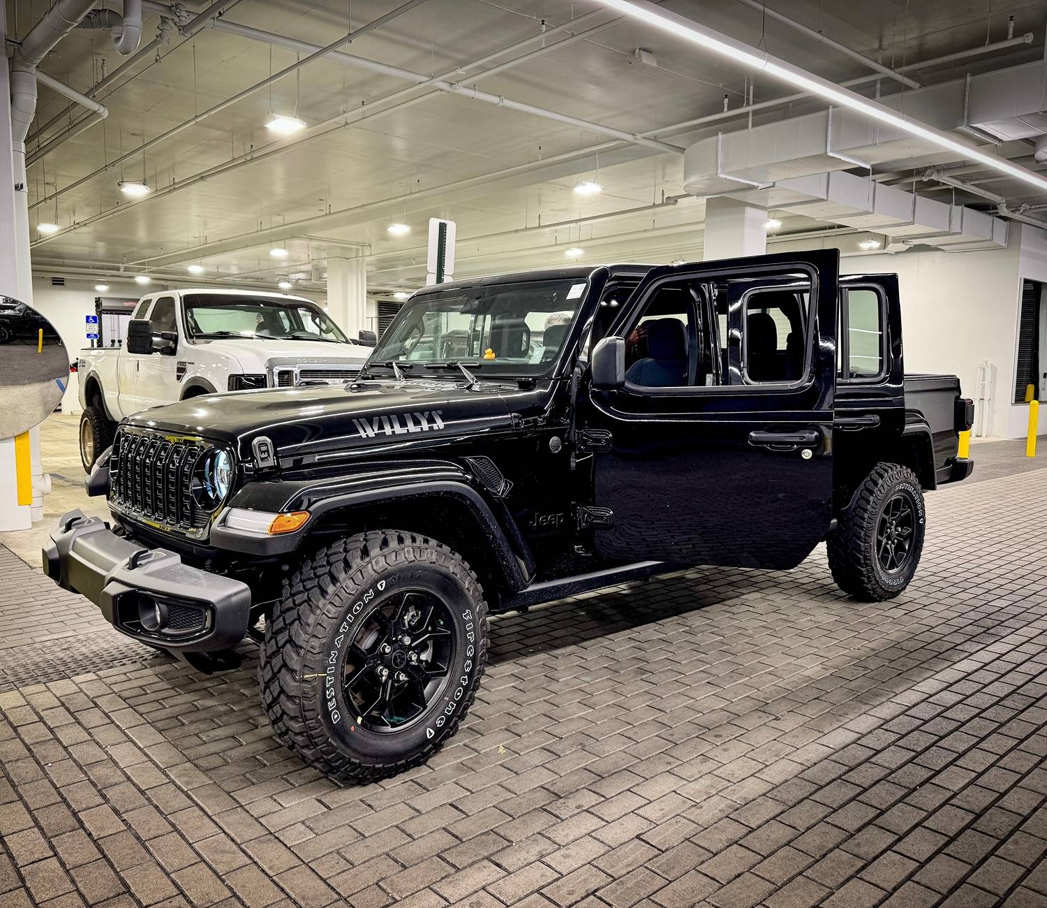 Jeep Gladiator Yes or go 756BF994-57D7-49AF-BAFB-4BF1FD34C37F