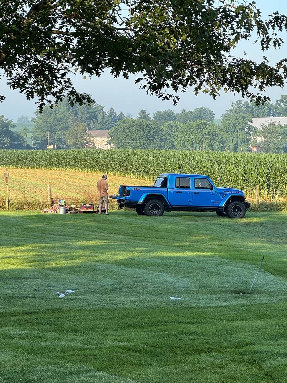 Jeep Gladiator Happy 4th of July friends! IMG_2472