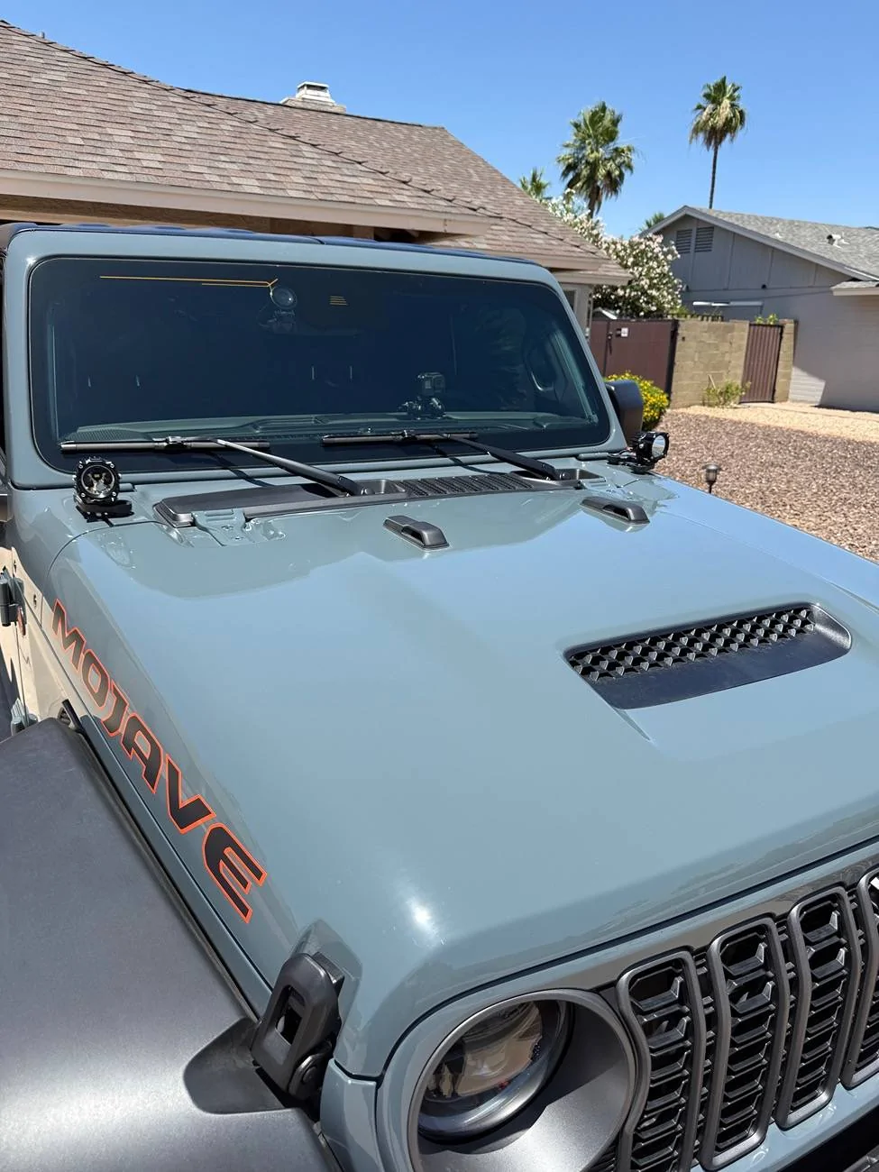 Jeep Gladiator Baja Design or Diode Dynamics IMG_2149