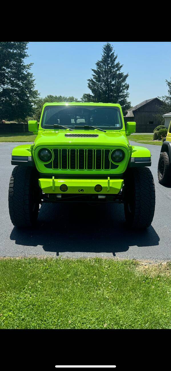 Jeep Gladiator What did you do TO your Gladiator today? [ADMIN WARNING: NO POLITICS, NO GUN TALK] IMG_5762