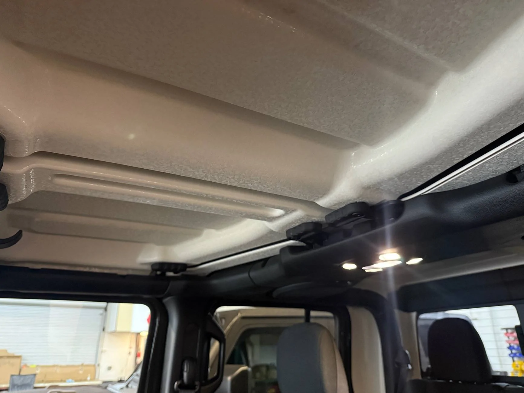 Jeep Gladiator Hard Top (like new) IMG_7877