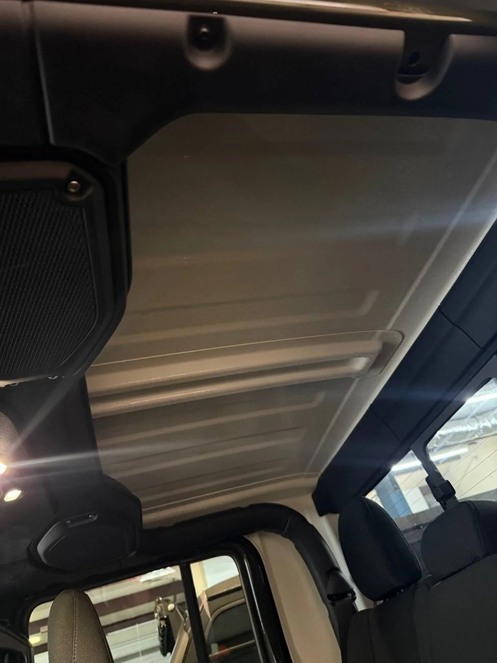 Jeep Gladiator Hard Top (like new) IMG_7874
