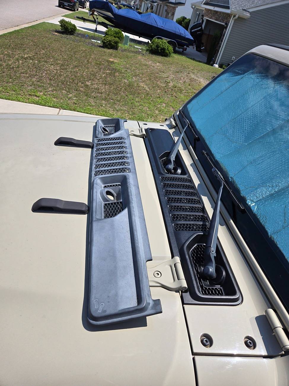 Jeep Gladiator What did you do TO your Gladiator today? [ADMIN WARNING: NO POLITICS, NO GUN TALK] 20250705_150825