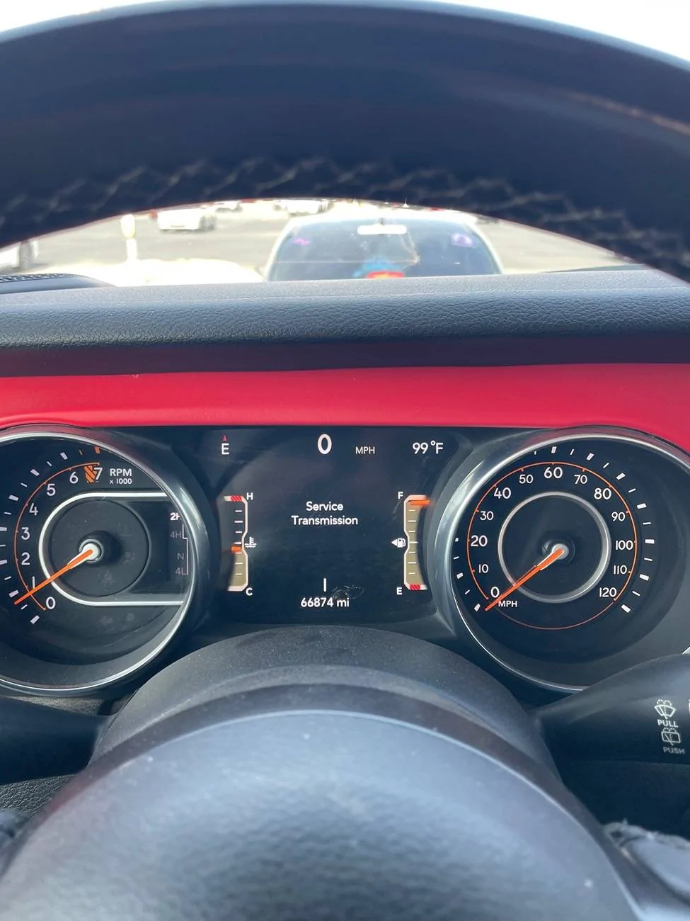 Jeep Gladiator Latest MT Clutch Recall - Should It Be Skipped?? IMG_9158