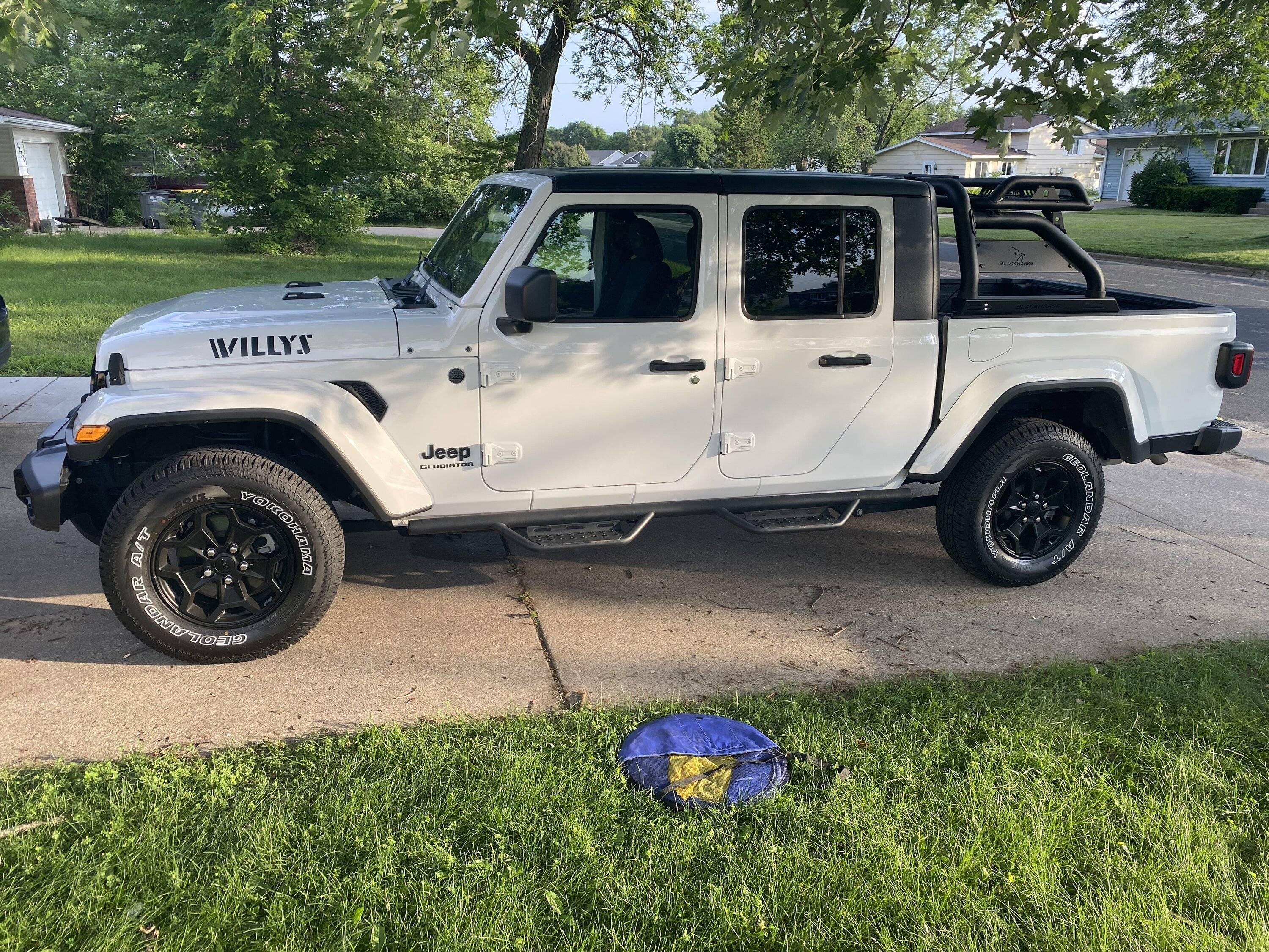 Jeep Gladiator New gladiator owner IMG_6180