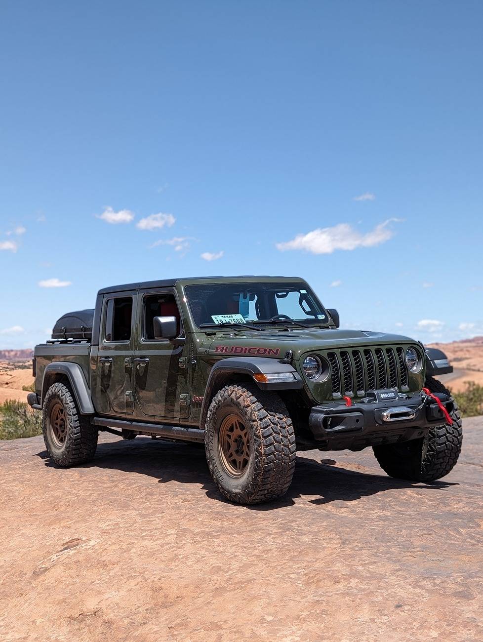 Jeep Gladiator 1 Ton and 40"s JTRD PXL_20240526_185714571.PORTRAIT