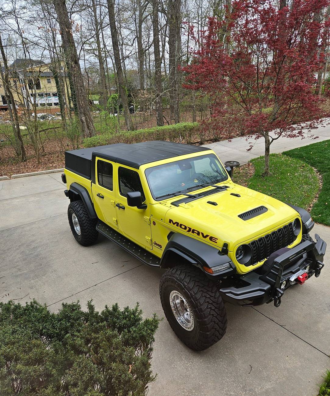 Jeep Gladiator That's Actually Not A Bad Deal - Dirt Road Cred / AMW 5.7 Gladiator 20250402_110205