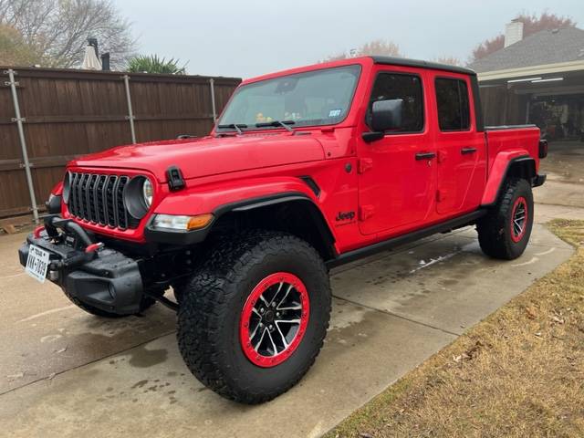 Jeep Gladiator My Two Jeeps. Let's See Yours IMG_6765