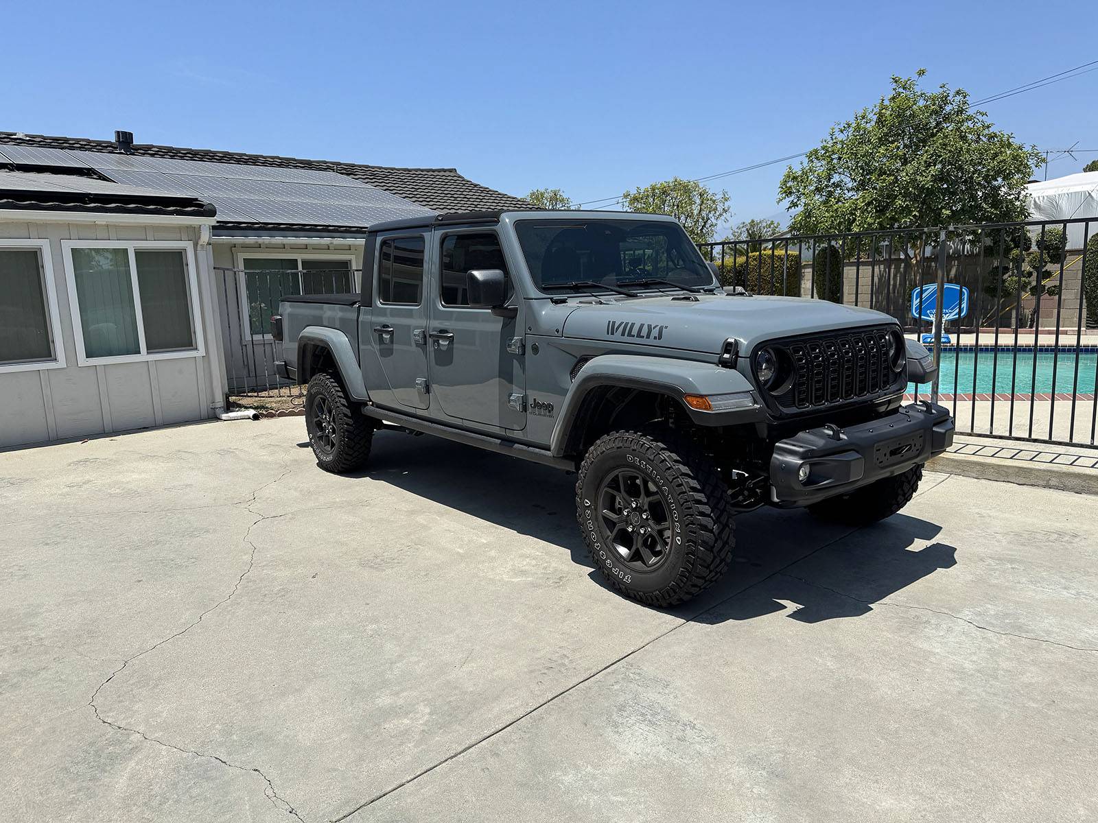 Jeep Gladiator What did you do TO your Gladiator today? [ADMIN WARNING: NO POLITICS, NO GUN TALK] IMG_6551