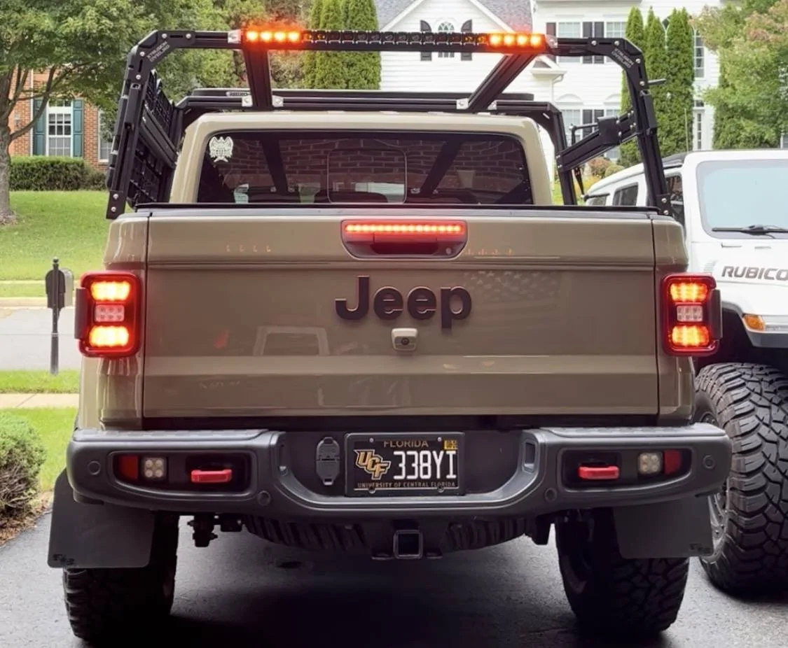 Jeep Gladiator Baja Design or Diode Dynamics IMG_6473