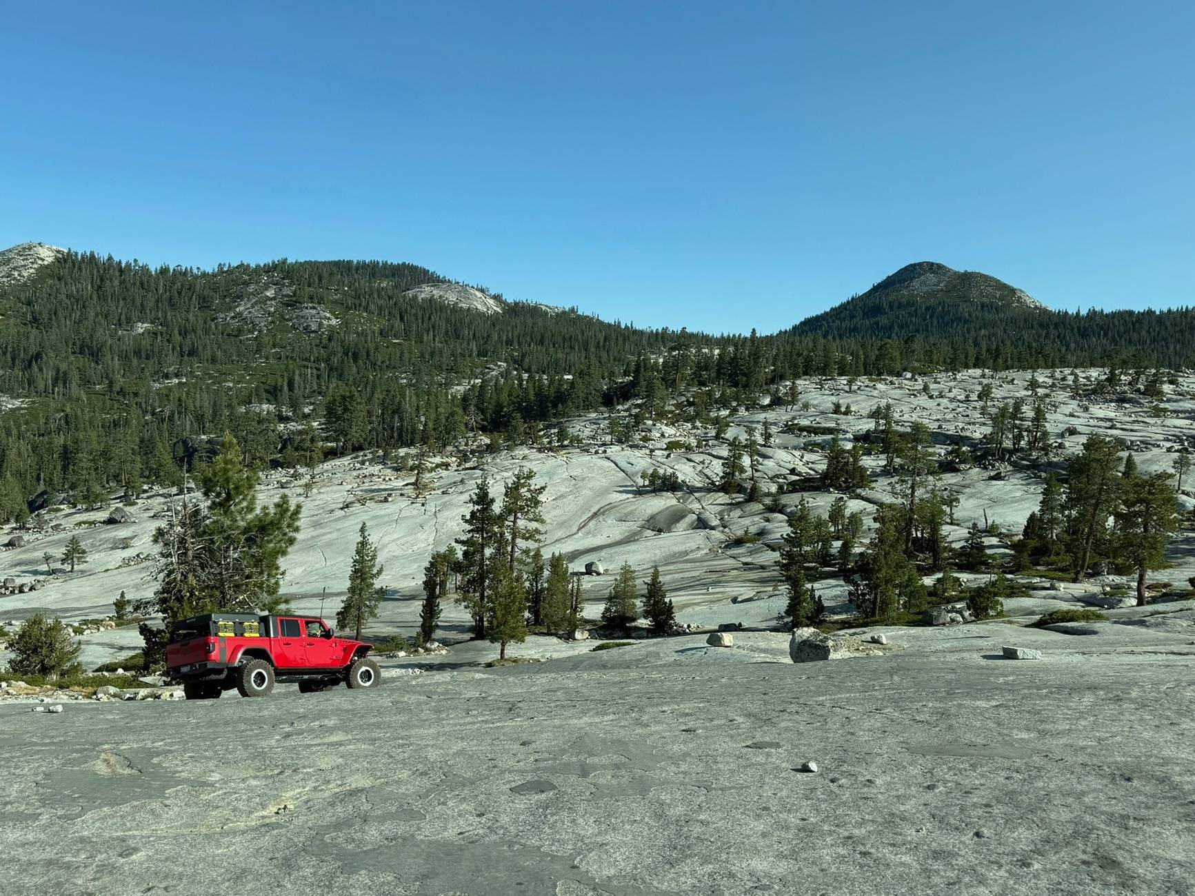 Jeep Gladiator Coast to Crawl: South Carolina to Rubicon Trail and back IMG_7597