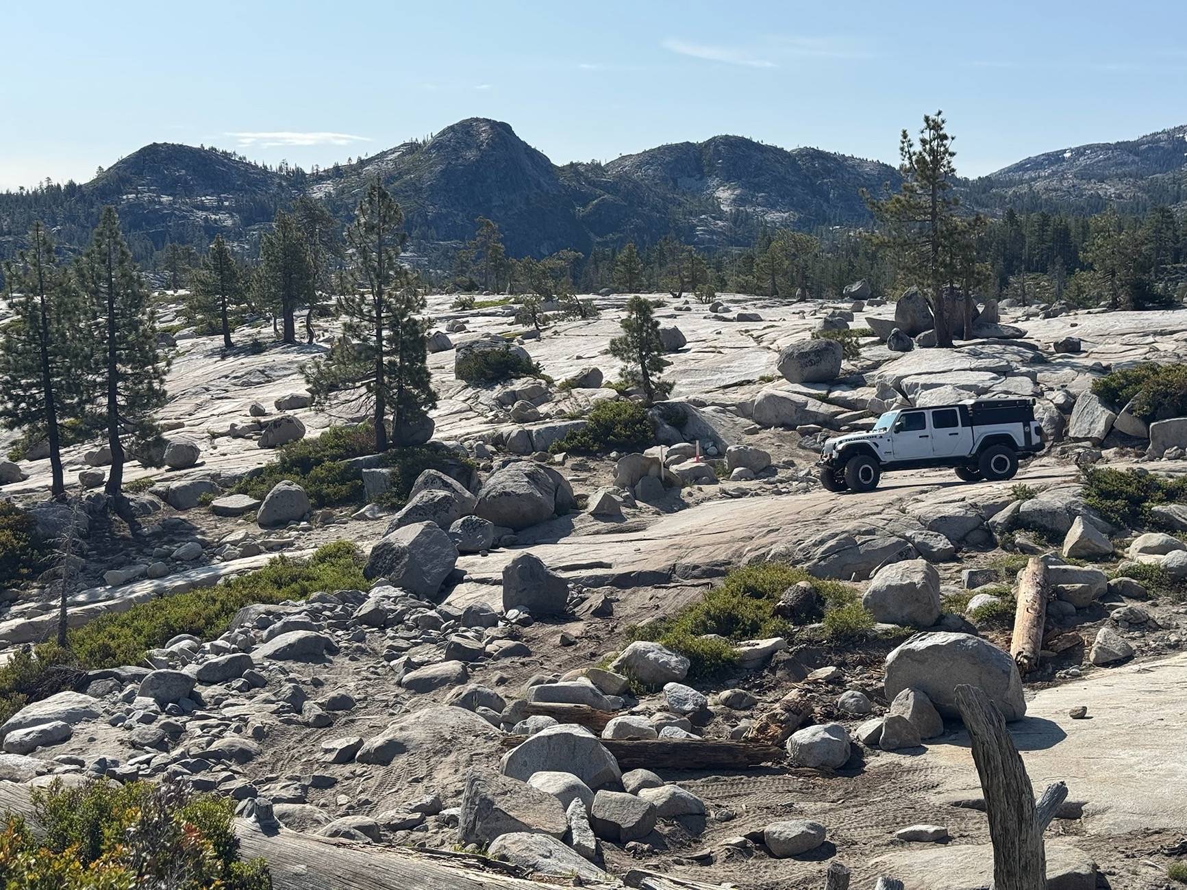 Jeep Gladiator Coast to Crawl: South Carolina to Rubicon Trail and back IMG_9118