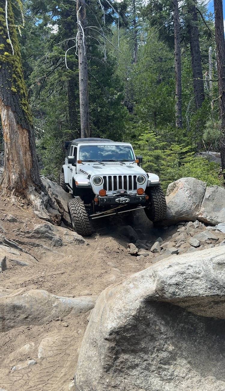 Jeep Gladiator Coast to Crawl: South Carolina to Rubicon Trail and back IMG_0131