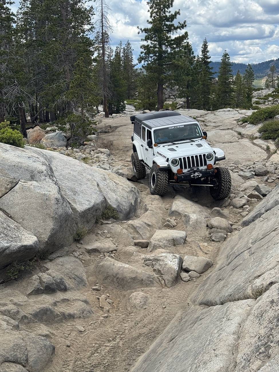 Jeep Gladiator Coast to Crawl: South Carolina to Rubicon Trail and back IMG_9214