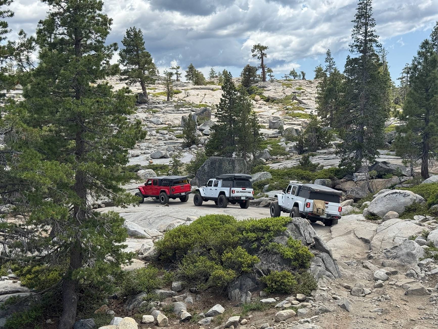 Jeep Gladiator Coast to Crawl: South Carolina to Rubicon Trail and back IMG_9220