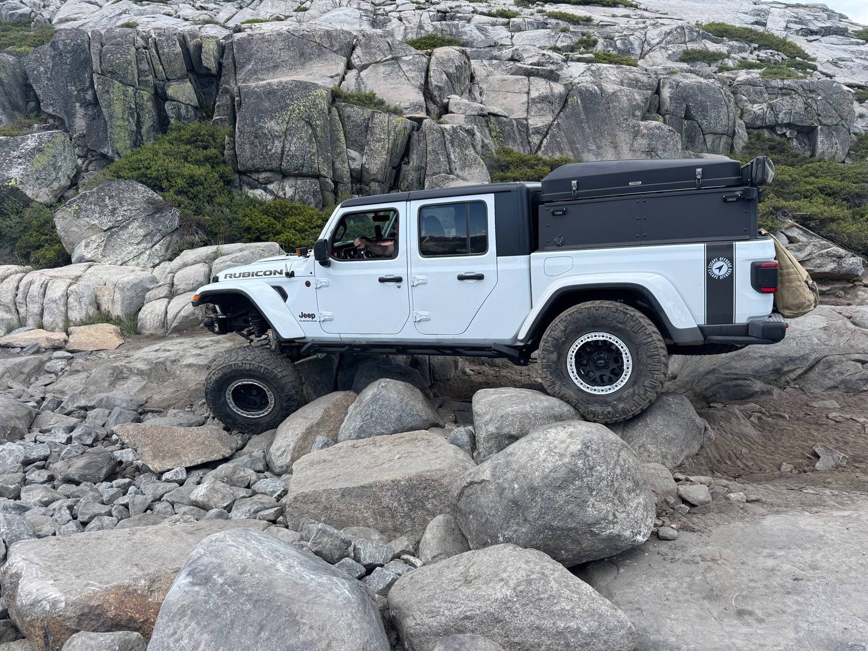 Jeep Gladiator Coast to Crawl: South Carolina to Rubicon Trail and back IMG_9227