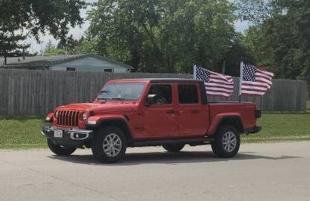 Jeep Gladiator My Two Jeeps. Let's See Yours image000001