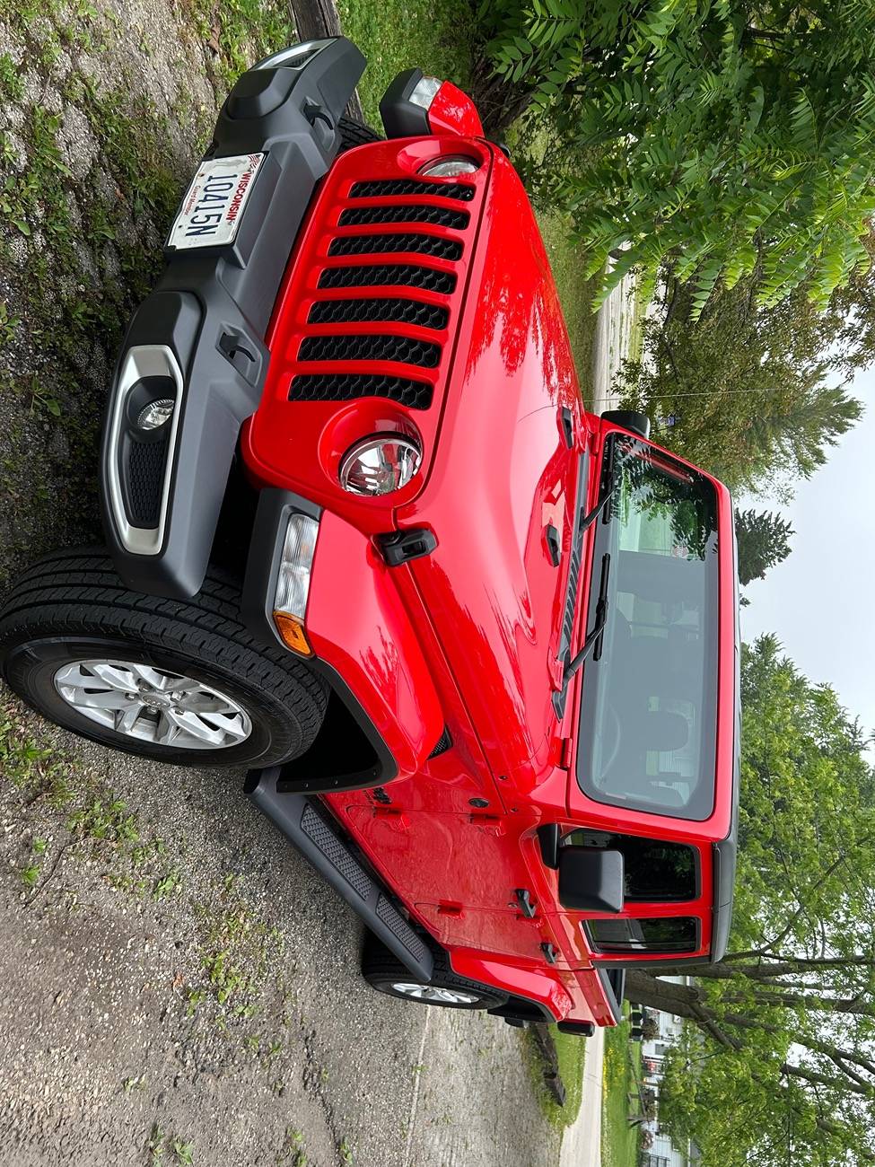 Jeep Gladiator My Two Jeeps. Let's See Yours IMG_9368