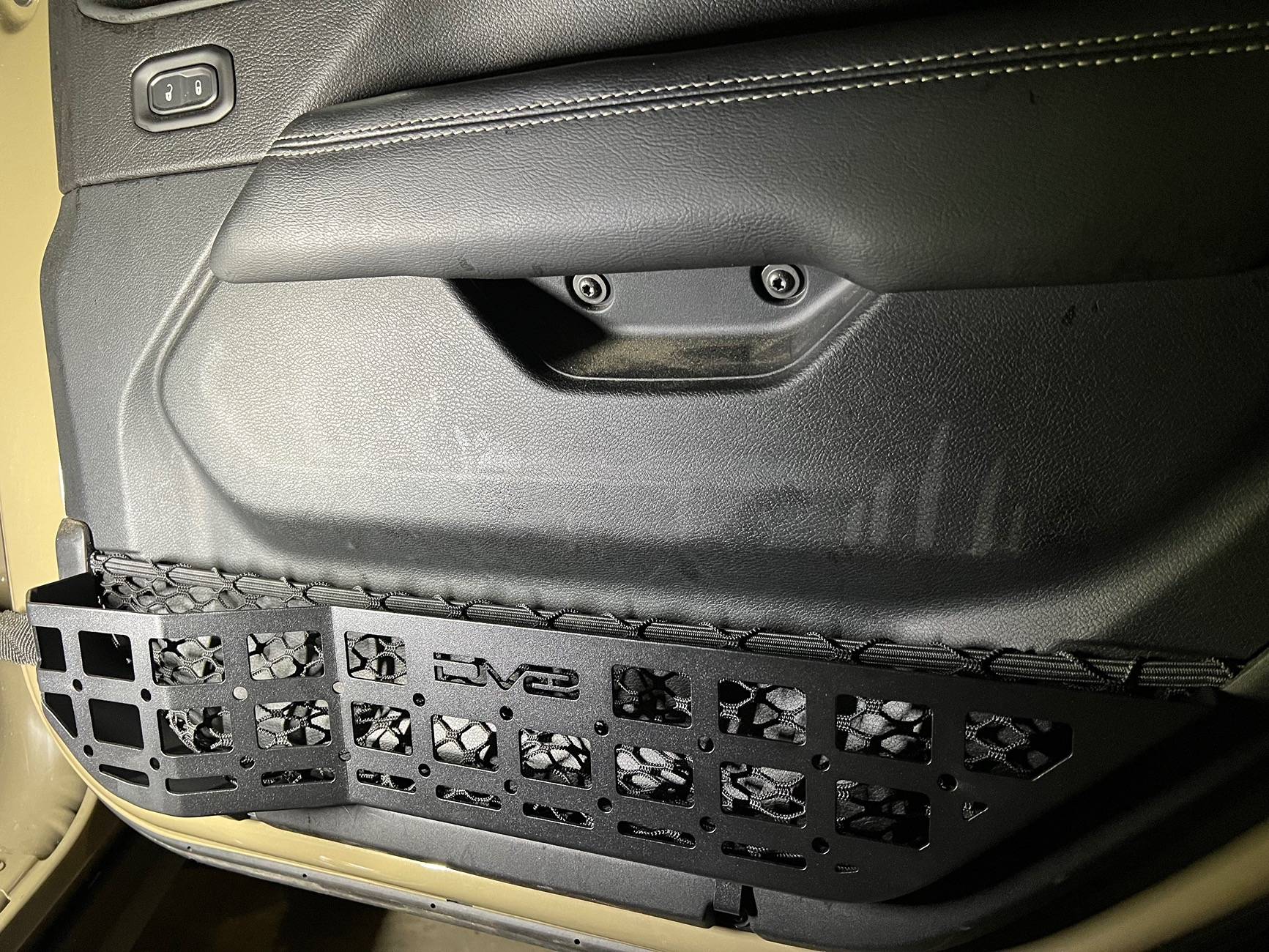 Jeep Gladiator Door Storage IMG_6603