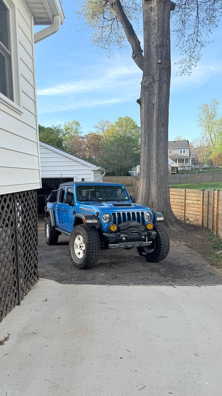 Jeep Gladiator Thinking About Buying A Jeep Gladiator IMG_0556