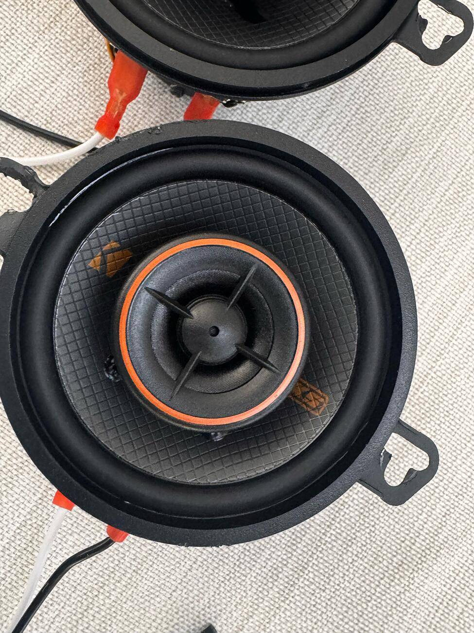 Jeep Gladiator FS - Kicker Speakers - KSC-350 (PAIR) and KSC-40 (pair) tempImageazqBpH