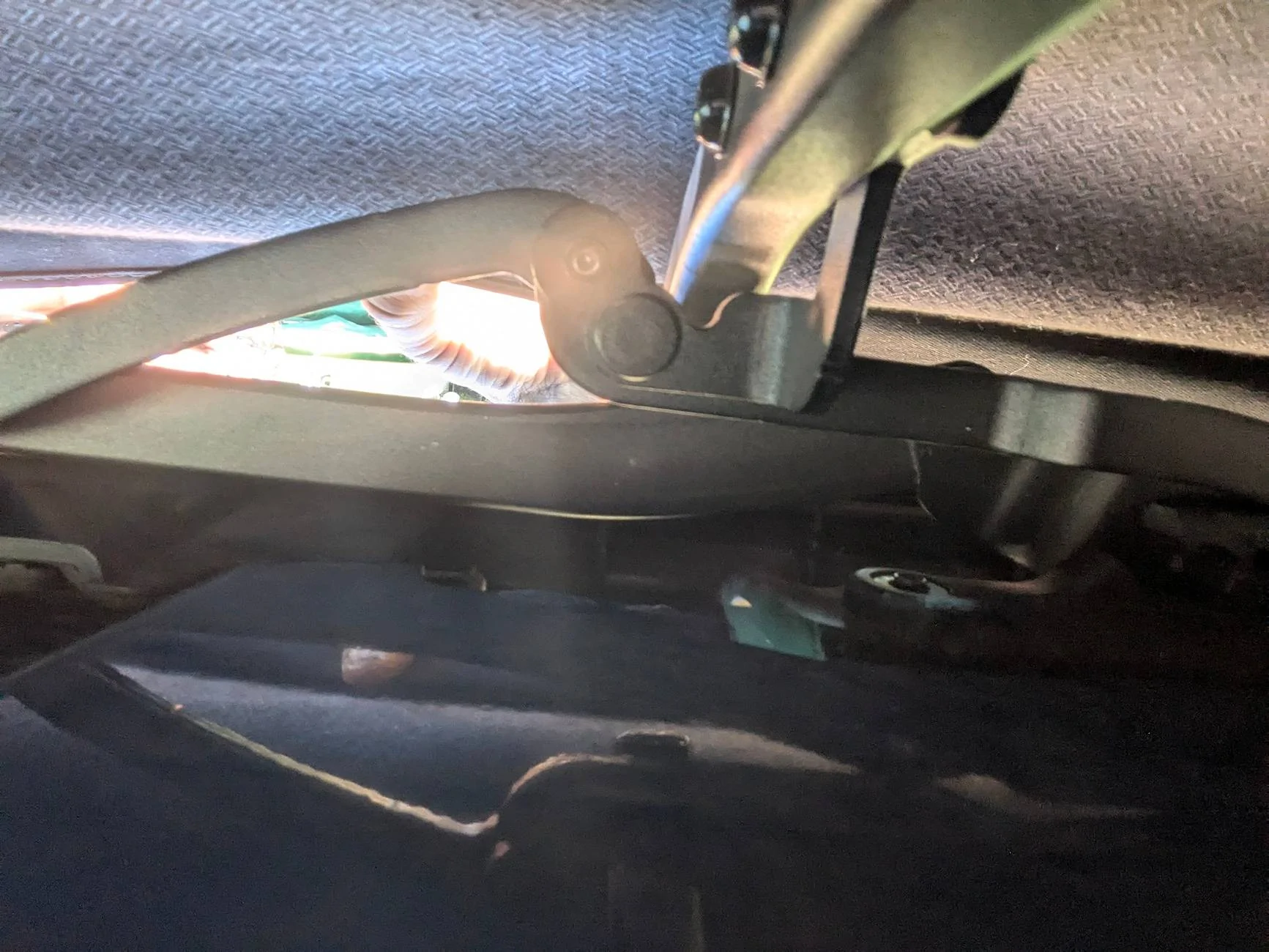 Jeep Gladiator Adjusting softtop? PXL_20250707_192657484