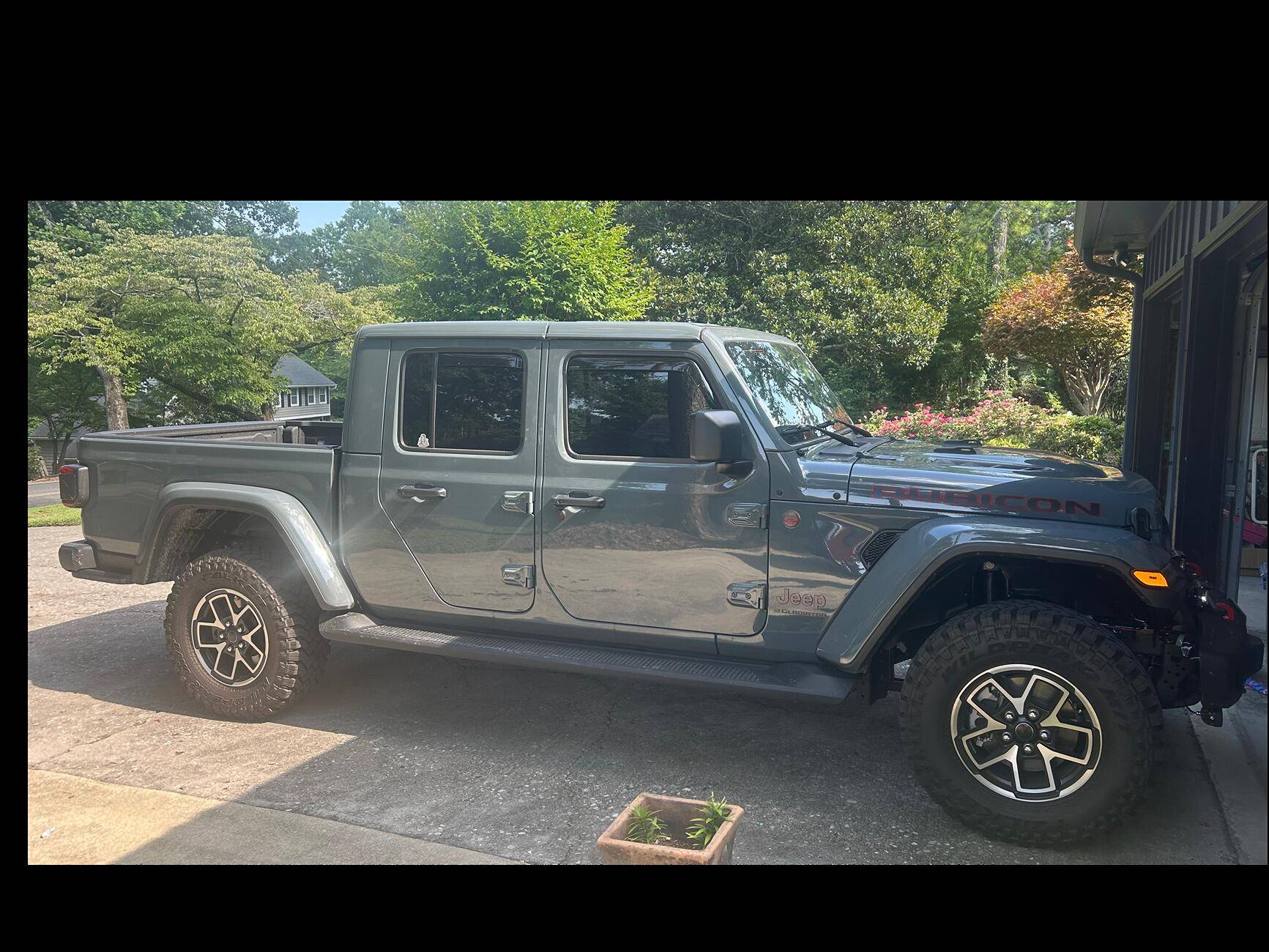 Jeep Gladiator jeeper once again IMG_2042