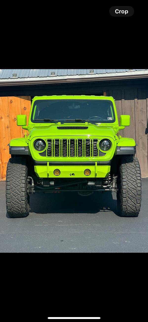 Jeep Gladiator What did you do WITH your Gladiator today? IMG_5775
