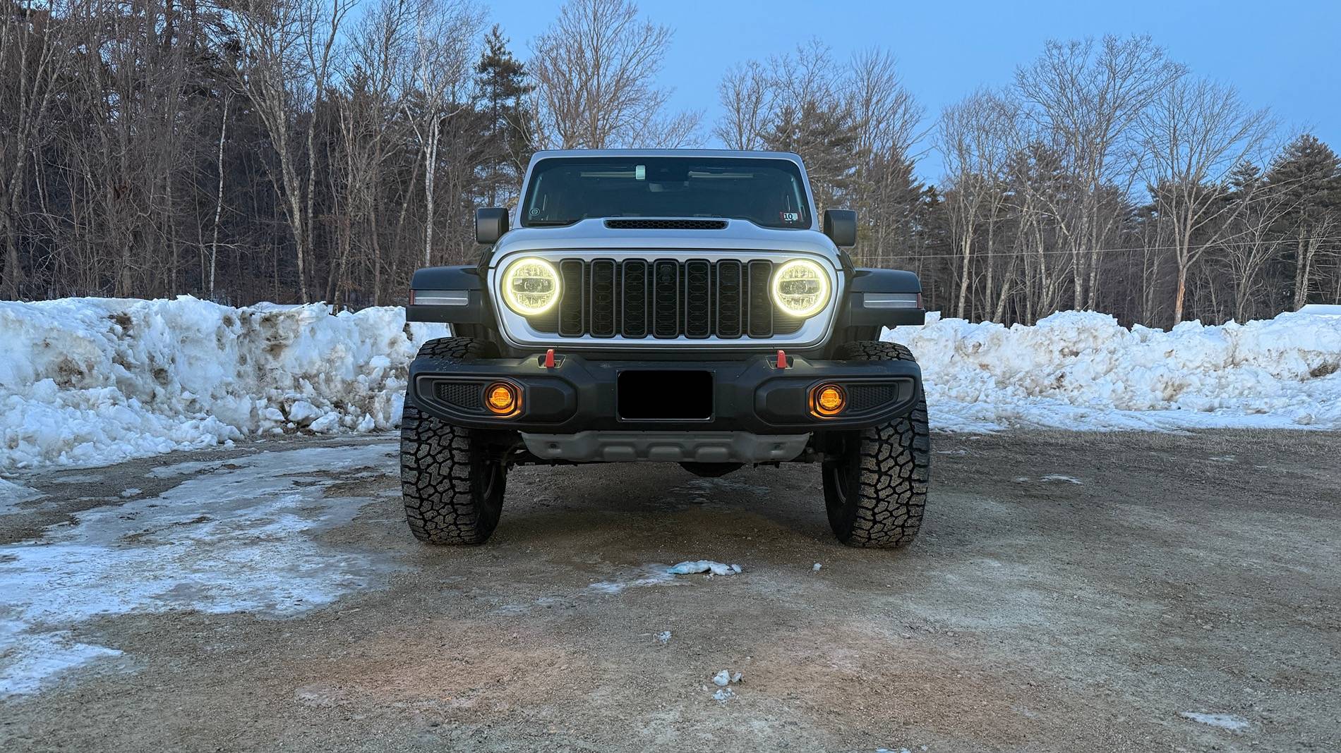 Jeep Gladiator Diode Dynamics Amber Fog Lamps IMG_6309 2