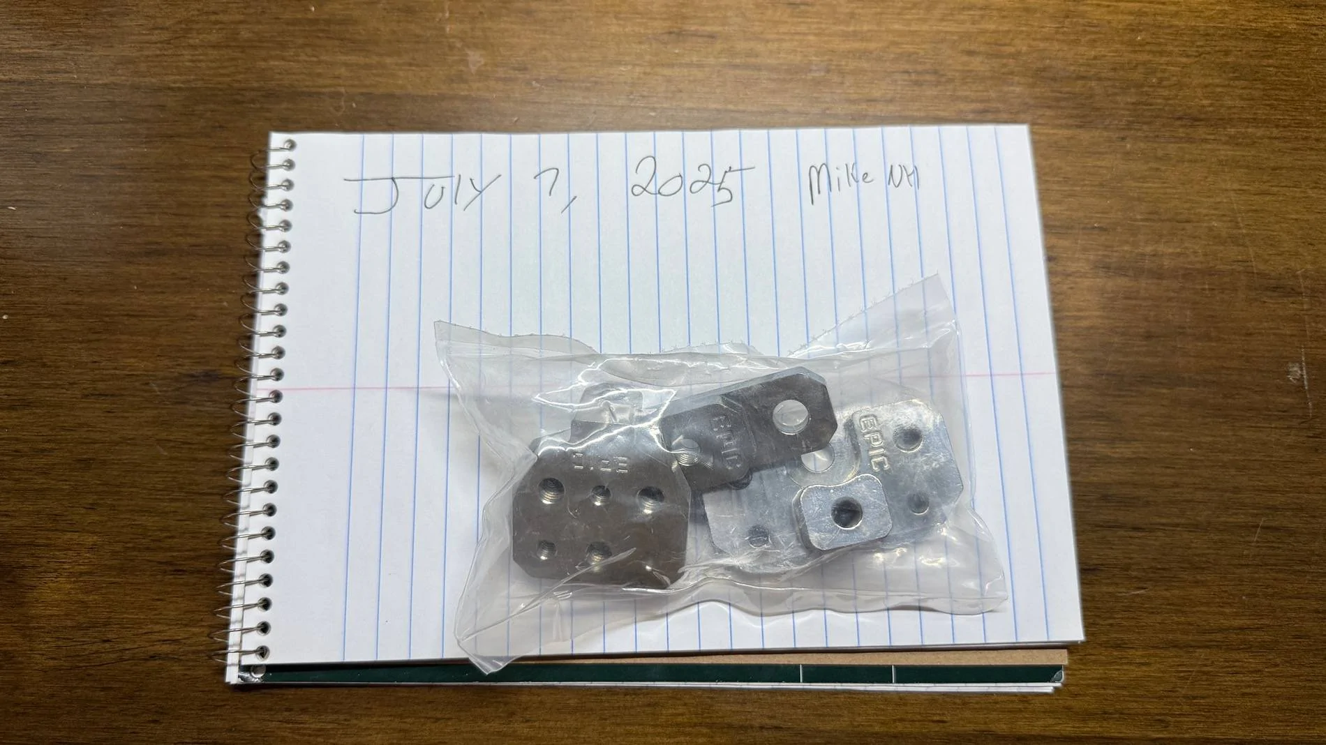 Jeep Gladiator Epic Adventure Outfitters Battery Terminal Kit IMG_6734
