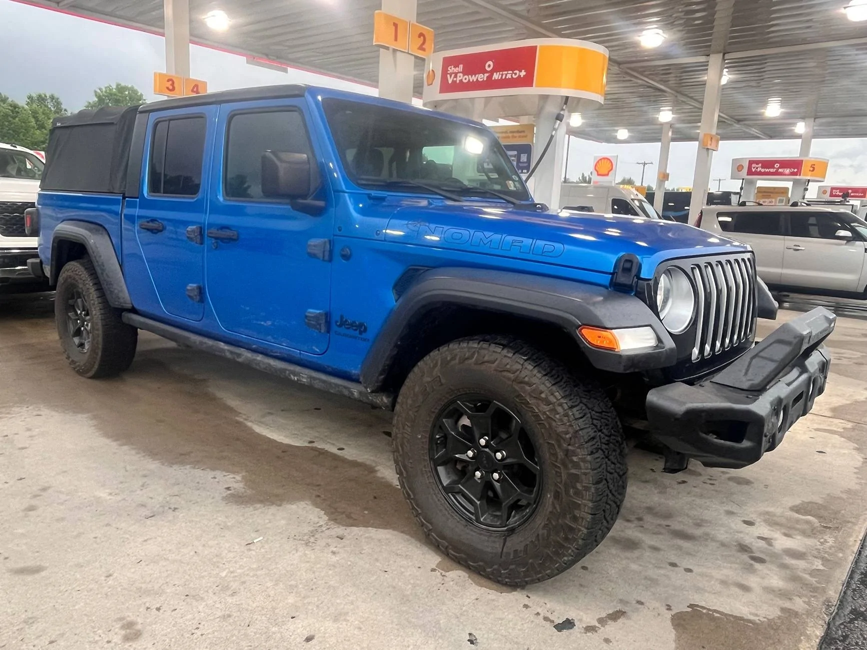Jeep Gladiator What did you do TO your Gladiator today? [ADMIN WARNING: NO POLITICS, NO GUN TALK] IMG_8214