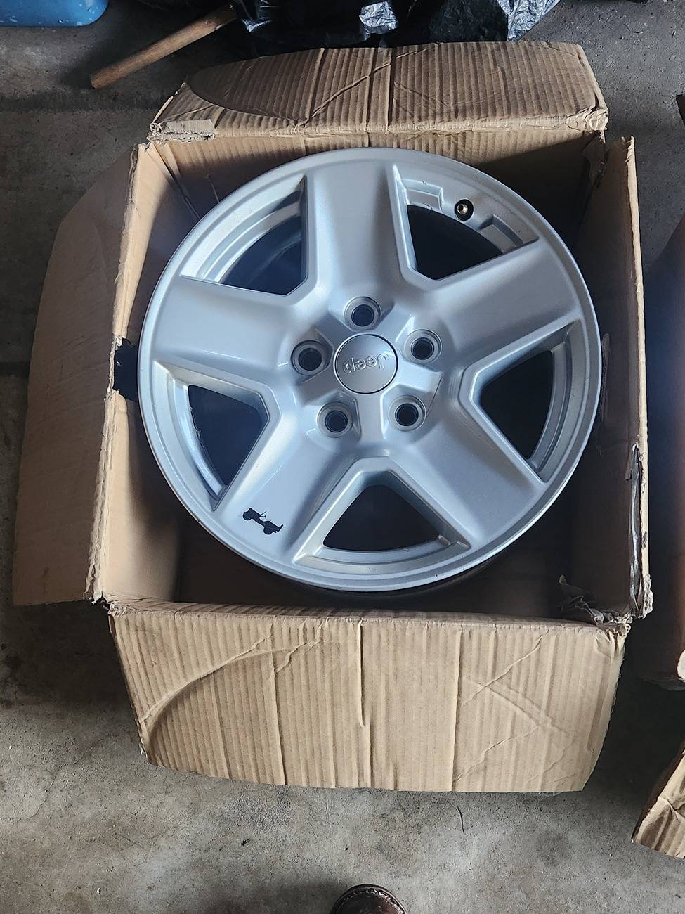 Jeep Gladiator Rims for sale in lancaster pa 1000012097