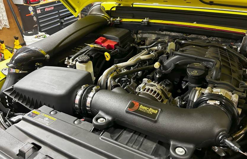 Jeep Gladiator NightHawk Owners!  Only 2000 of us. Join this elite thread ;) SnorkelSS3