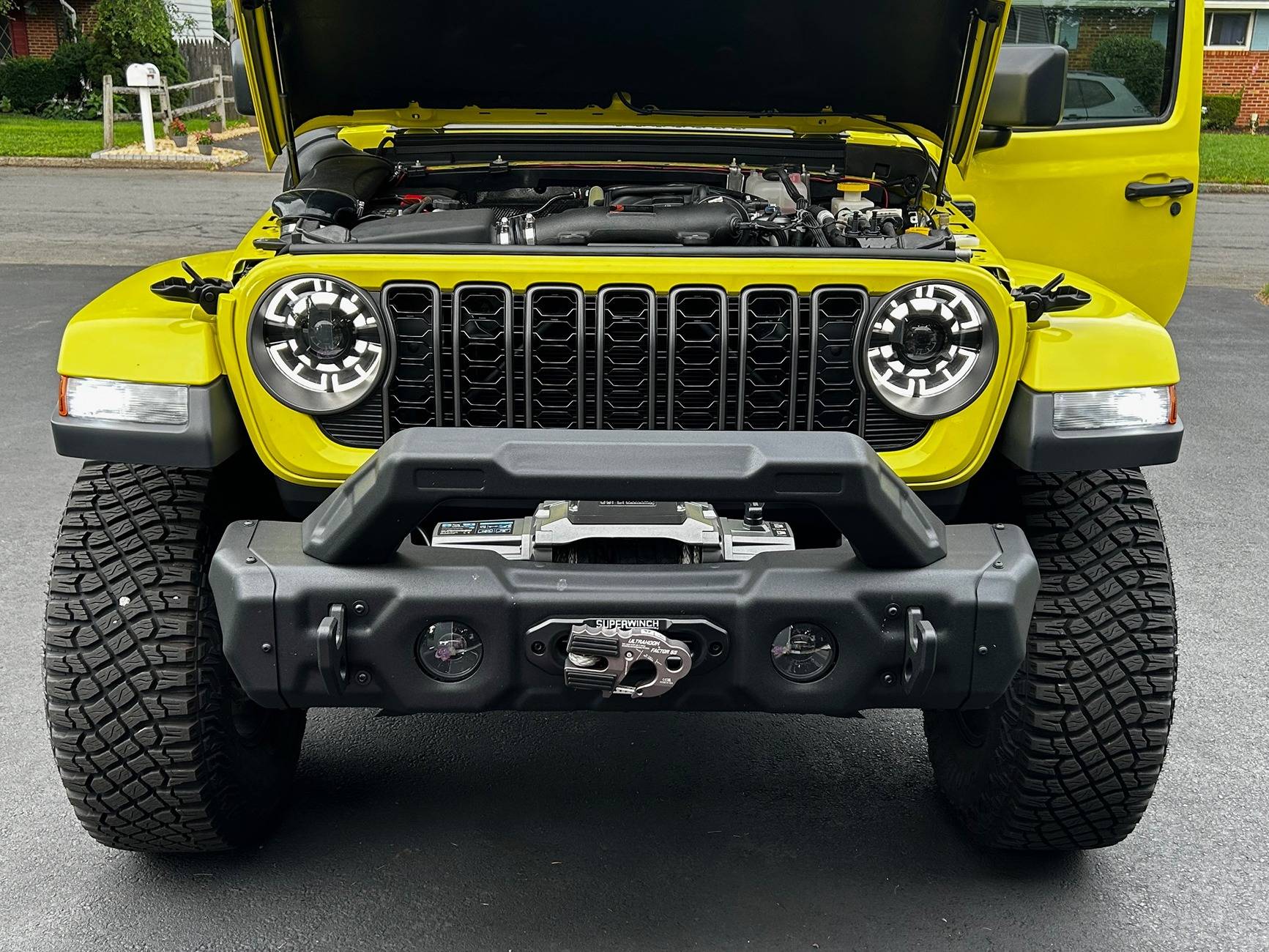 Jeep Gladiator NightHawk Owners!  Only 2000 of us. Join this elite thread ;) Attica1