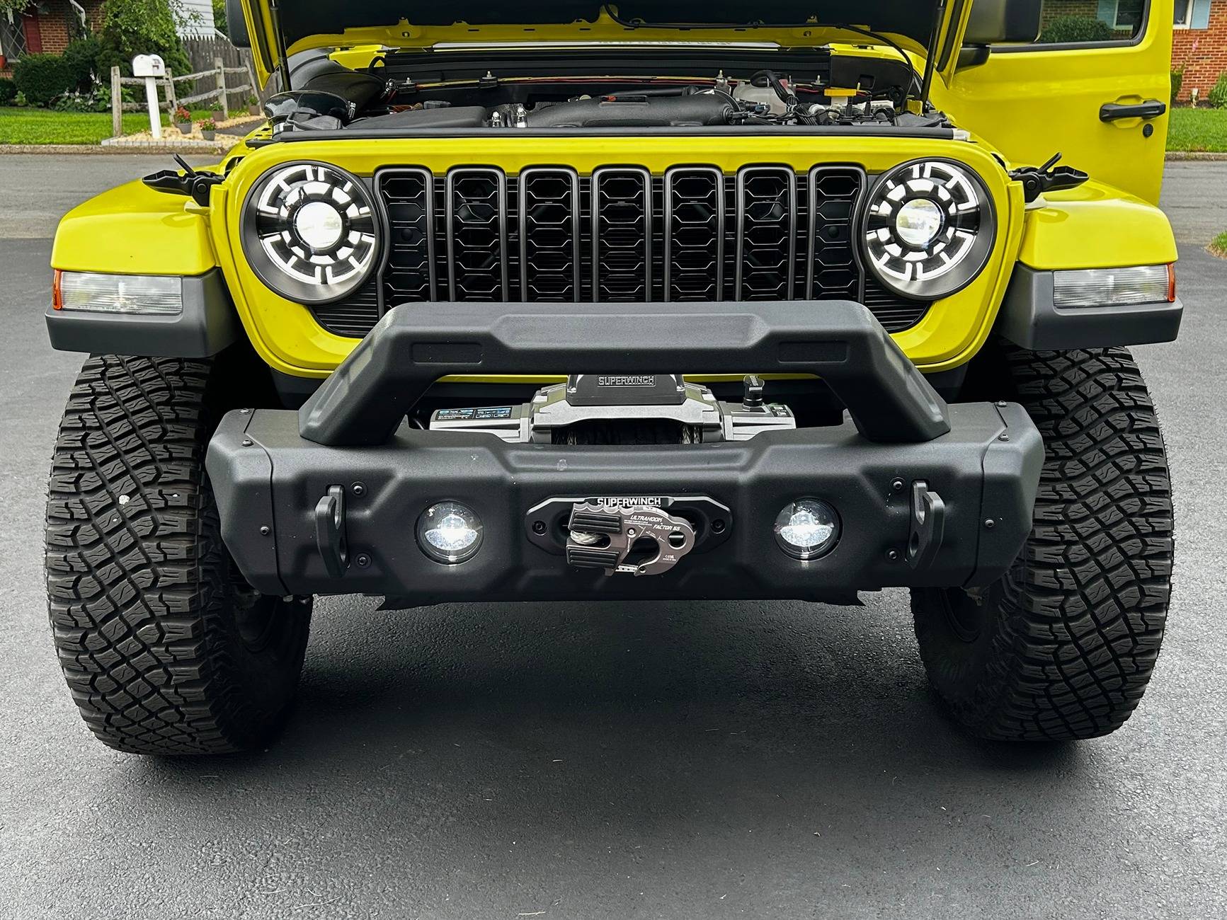 Jeep Gladiator NightHawk Owners!  Only 2000 of us. Join this elite thread ;) Attica2