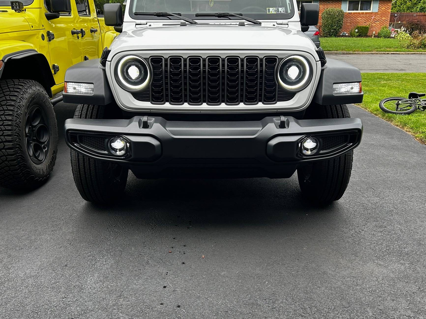 Jeep Gladiator NightHawk Owners!  Only 2000 of us. Join this elite thread ;) OracleJL