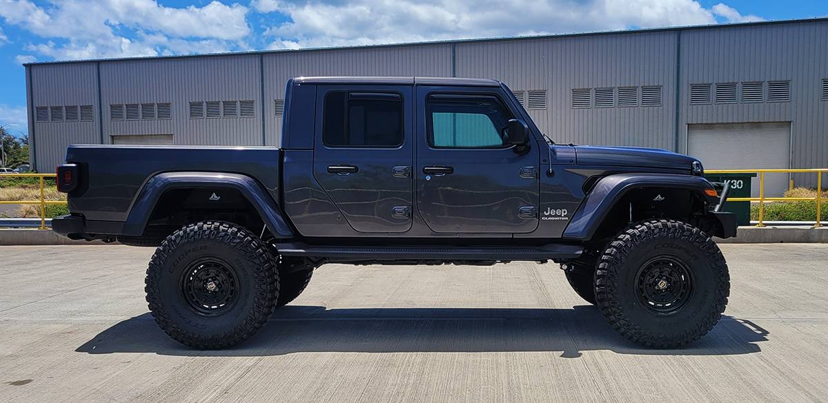Jeep Gladiator Aftermarket Wheels - Post your Jeeps JT-40s-WarnWheels