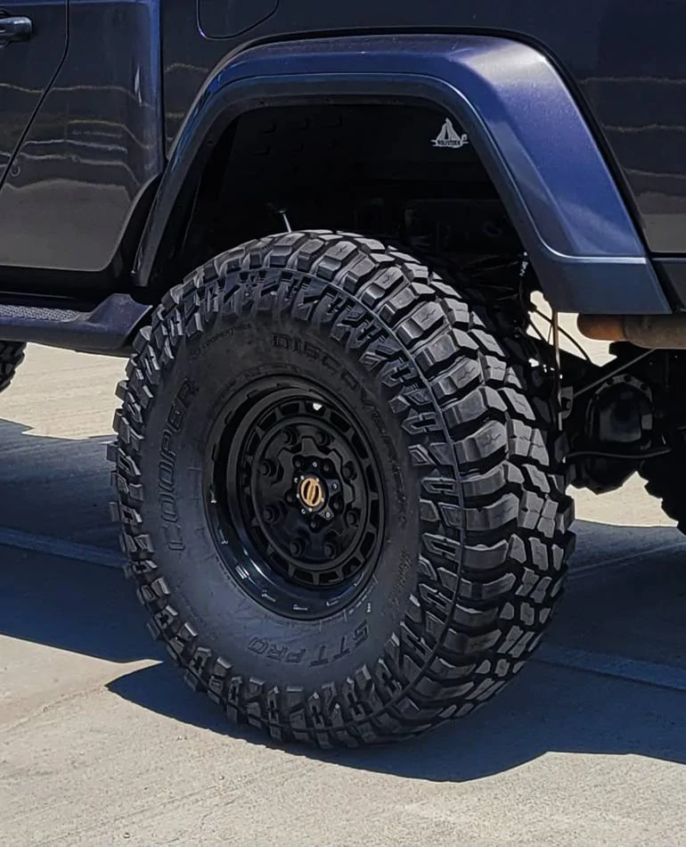 Jeep Gladiator Aftermarket Wheels - Post your Jeeps JT-40s-WarnWheels2