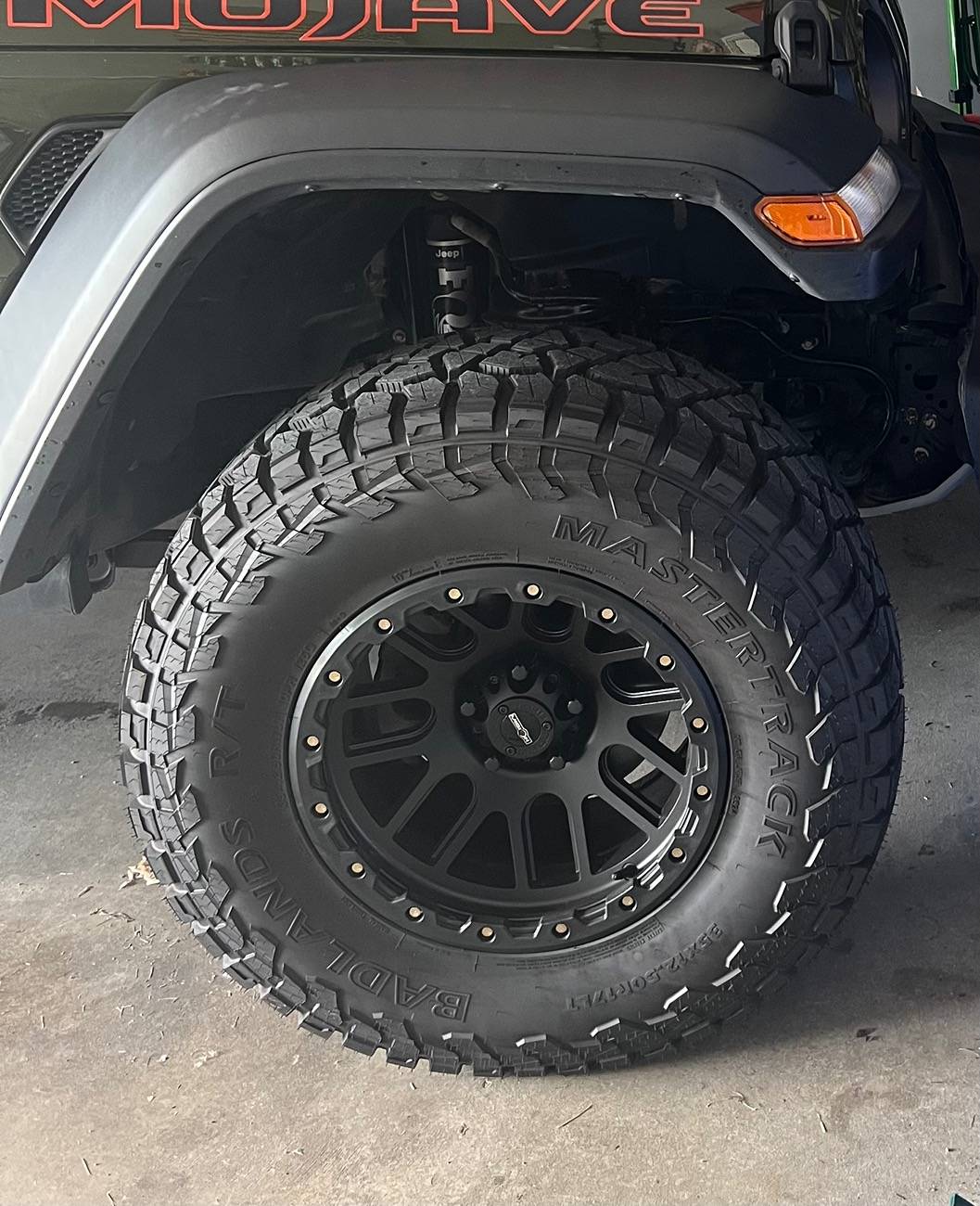 Jeep Gladiator Aftermarket Wheels - Post your Jeeps IMG_6894