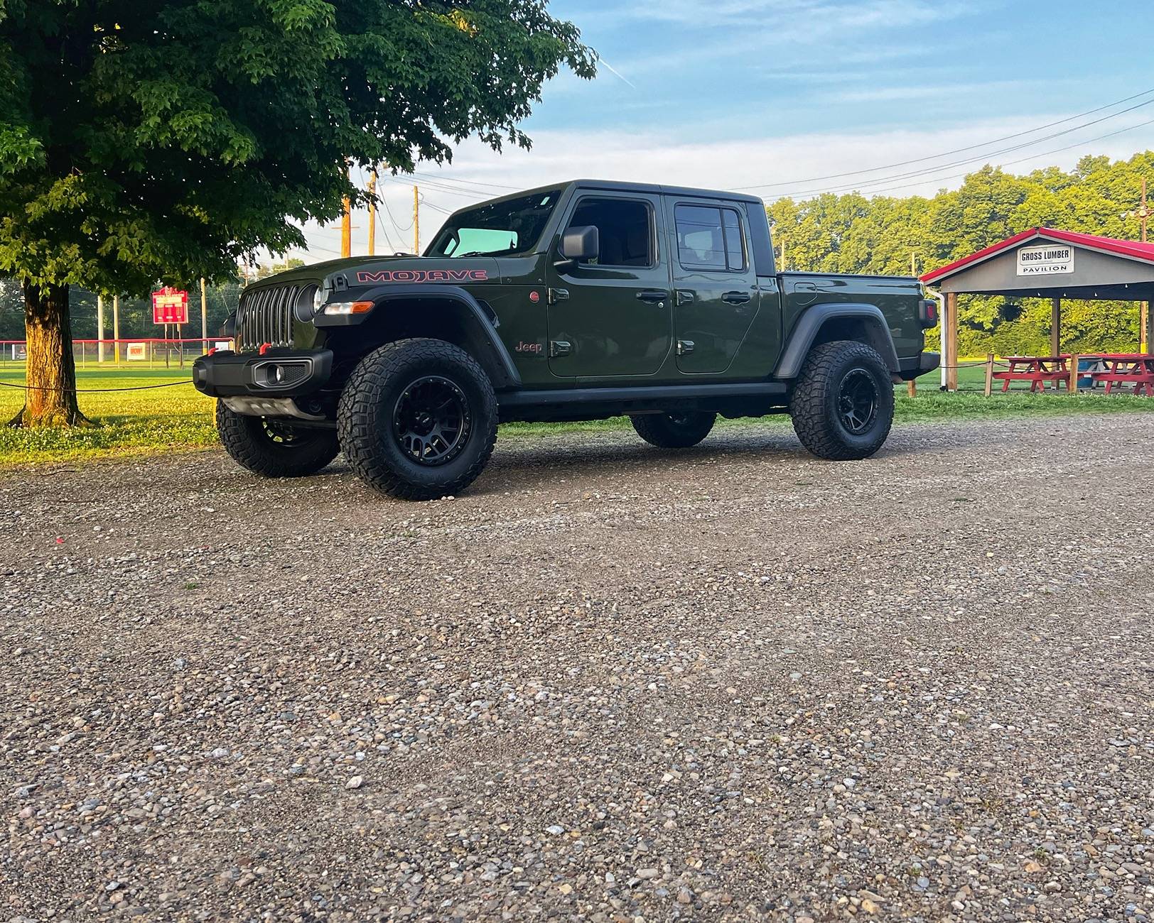 Jeep Gladiator Aftermarket Wheels - Post your Jeeps IMG_6911