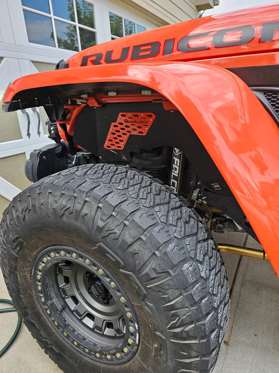 Jeep Gladiator Shibbyjeep's Trenticus Build 1000010136