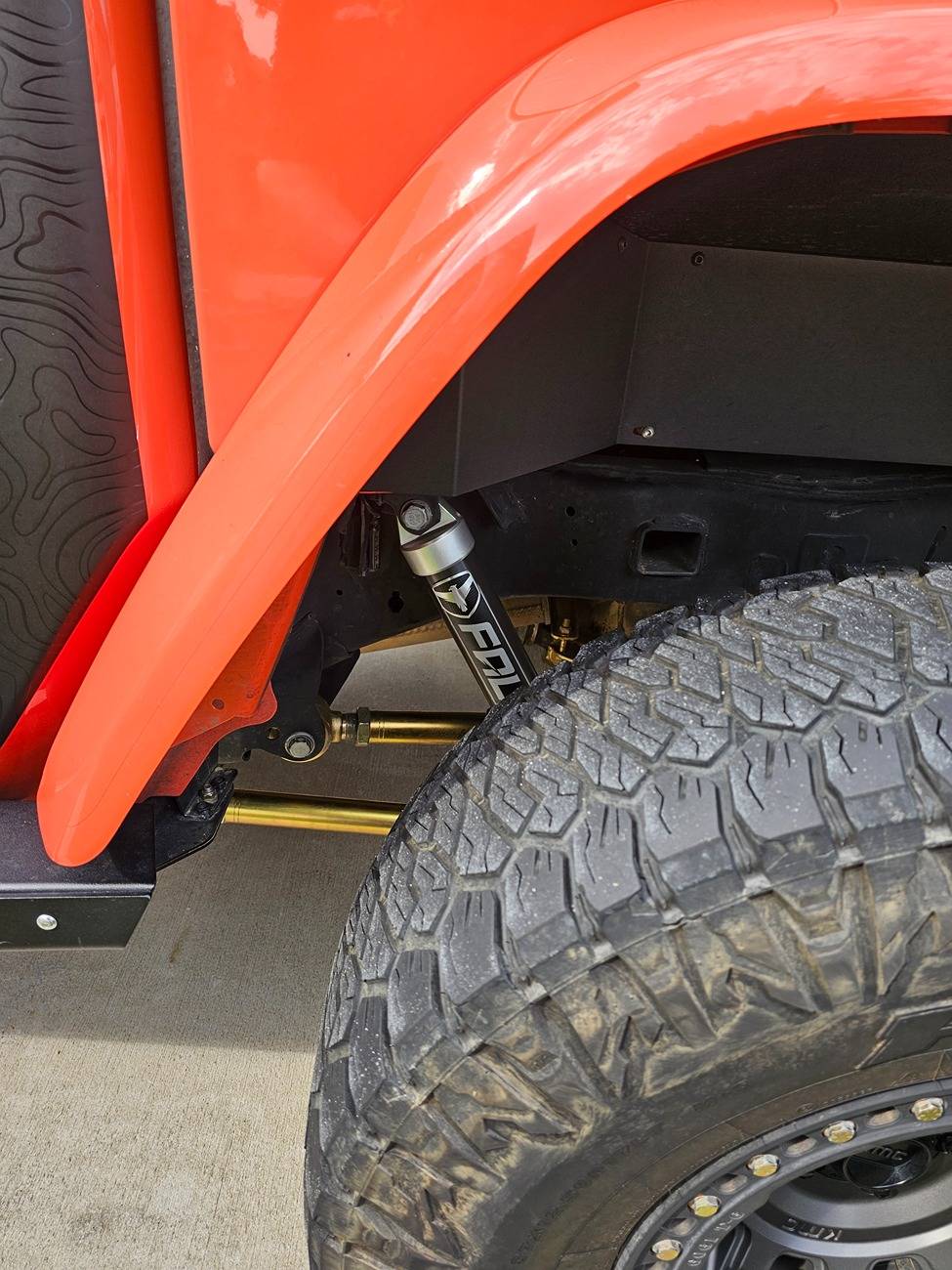 Jeep Gladiator Shibbyjeep's Trenticus Build 1000010137